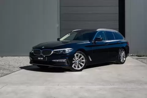 BMW 520 d Line Luxury Auto