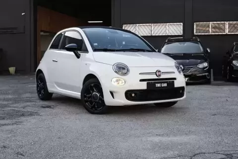 Fiat 500C 1.0 Hybrid Sport