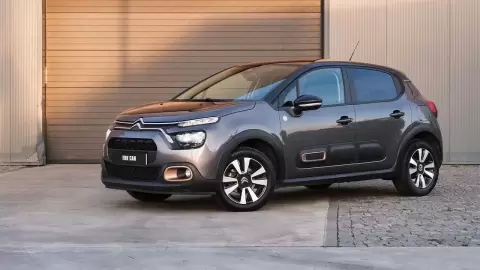 Citroën C3 1.5 BlueHDi C-Series
