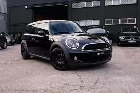 MINI Clubman Cooper S