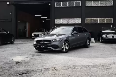 Mercedes-Benz C 200 d Avantgarde