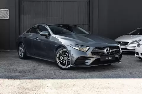 Mercedes-Benz CLS 220 d AMG Line