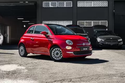 Fiat 500 1.0 GSE N3 Hybrid Dolcevita