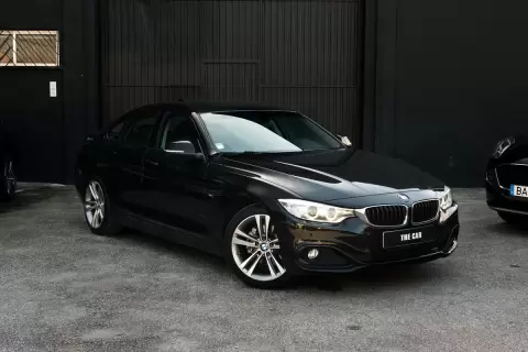 BMW 420 Gran Coupé d Line Sport Auto