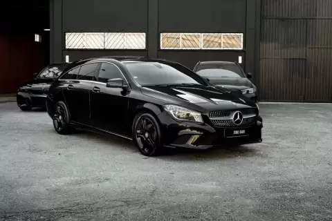 Mercedes-Benz CLA 200