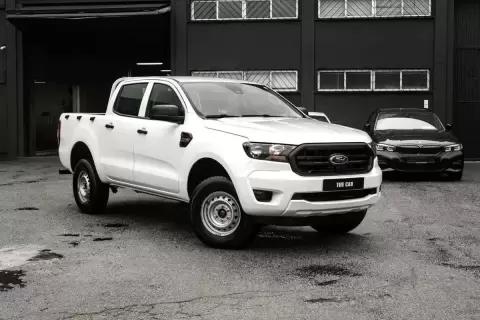 Ford Ranger 2.0 EcoBlue SC XL 4WD