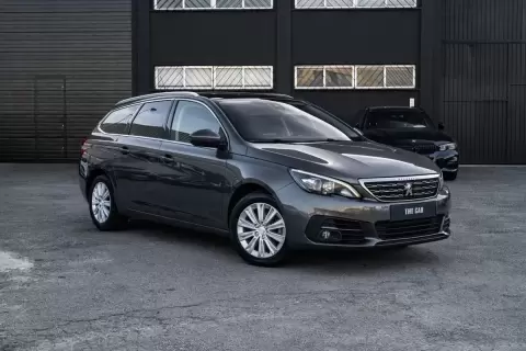 Peugeot 308 SW 1.5 BlueHDi Allure Pack
