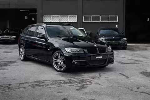 BMW 318 d Pack M