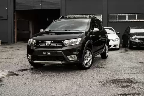 Dacia Sandero 0.9 TCe Stepway Bi-Fuel