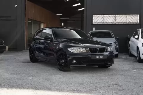 BMW 118 d Pack M