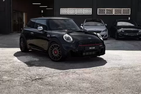 MINI One d Jonh Cooper Works