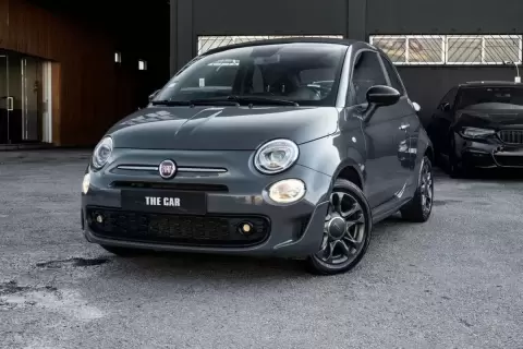 Fiat 500C 1.0 Hybrid Connect