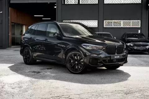 BMW X5 45 e xDrive Pack M