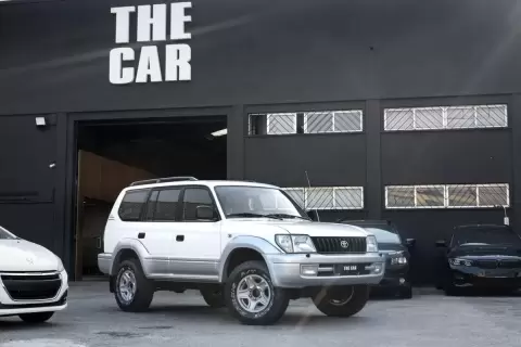 Toyota Land Cruiser 3.0 TD Pack 2