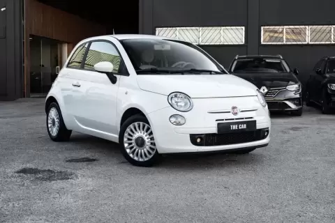 Fiat 500 1.3 16V Multijet Lounge