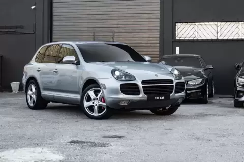 Porsche Cayenne 3.2 V6