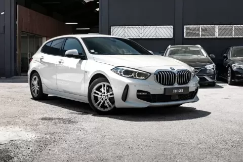 BMW 116 d Pack Desportivo M Auto