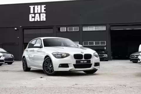 BMW 118 d Pack M