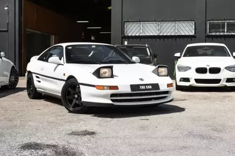 Toyota MR2 2.0