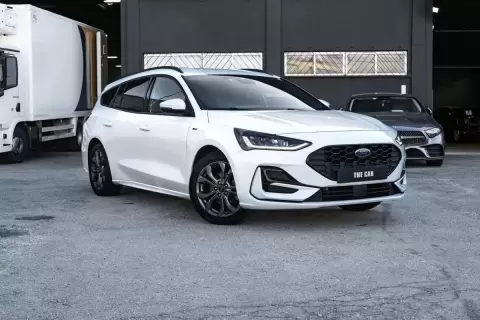 Ford Focus SW 1.5 TDCi EcoBlue ST-Line
