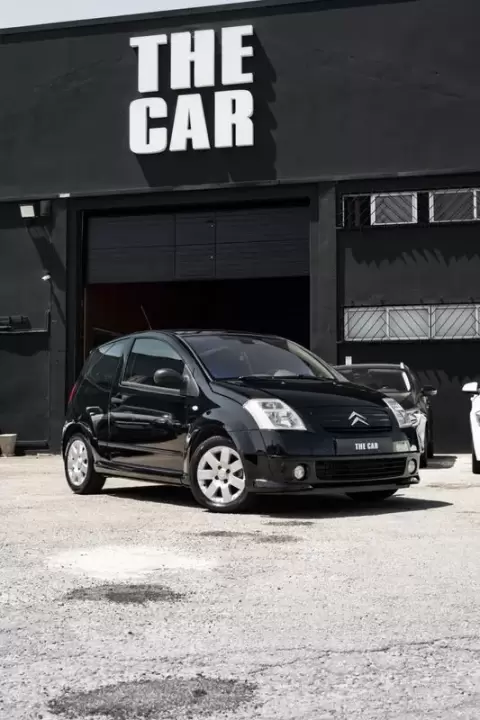 Citroën C2 1.4 HDi VTR Sensodrive