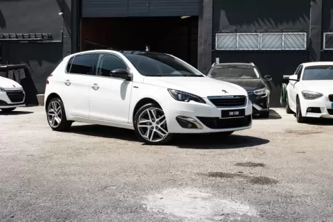 Peugeot 308 1.6 BlueHDi GT Line