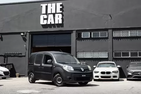 Renault Kangoo dci