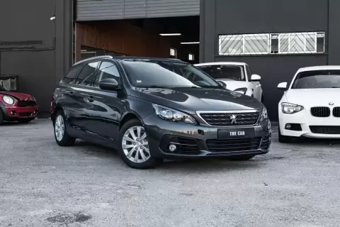 Peugeot 308 SW 1.5 BlueHDi Style