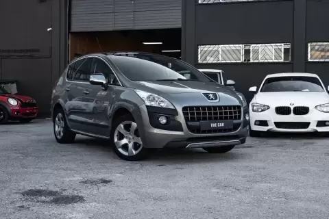 Peugeot 3008 1.6 HDi Allure