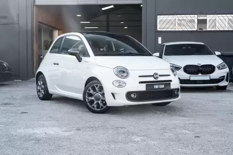Fiat 500 1.0 Hybrid Sport