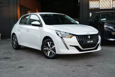 Peugeot 208 1.5 BlueHDi Allure