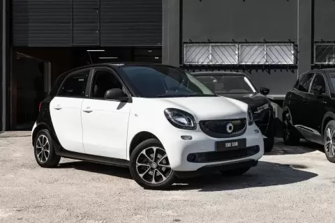 Smart ForFour Passion