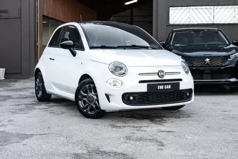 Fiat 500 1.0 Hybrid Connect