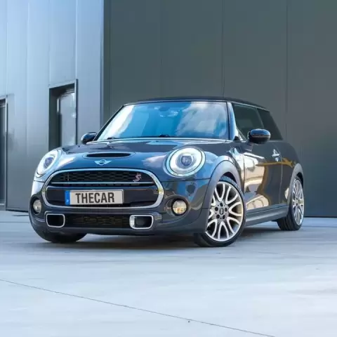 MINI 3 Portas Sd