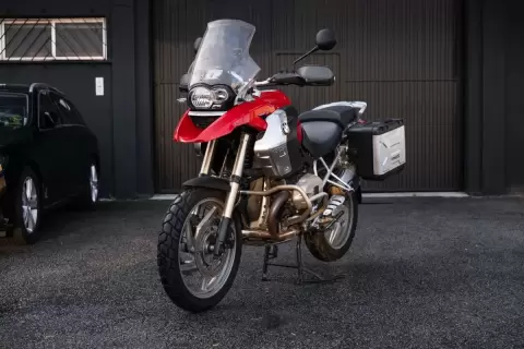BMW R 1200 GS