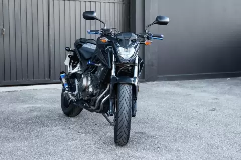 Honda CBF