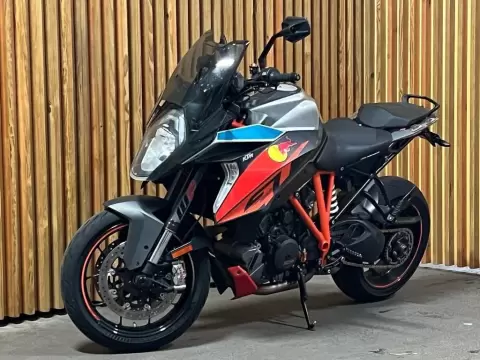 KTM 1290 GT