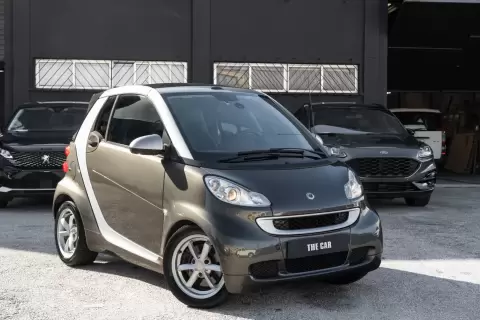 Smart Fortwo Cabrio 0.8 cdi Passion 54