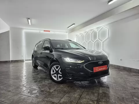 Ford Focus SW 1.0 EcoBoost Connected