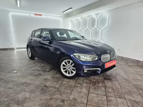 BMW 116 d Advantage Auto