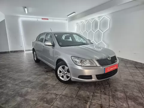 Skoda Octavia 1.6 TDI Greenline