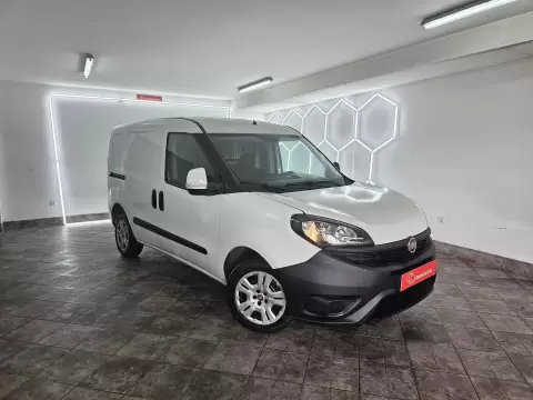 Fiat Doblo Cargo