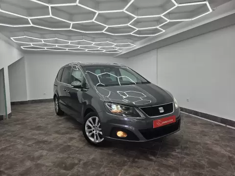 Seat Alhambra 1.4 TSI Start & Stop Sport