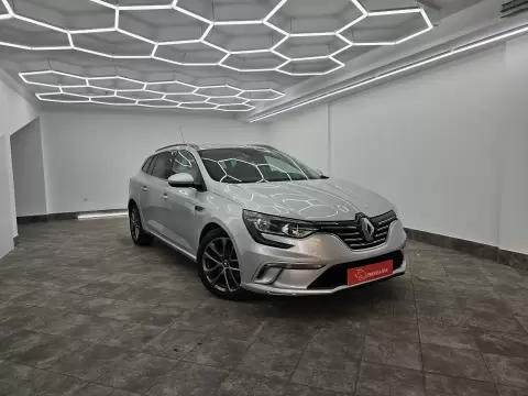 Renault Mégane Sport Tourer 1.5 Blue dCi GT Line EDC