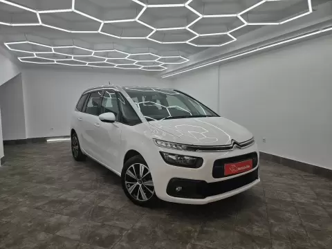 Citroën C4 Grand Picasso 2.0 BlueHDi Shine EAT6