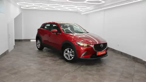 Mazda CX-3 1.5 Sky.Excellence Navi