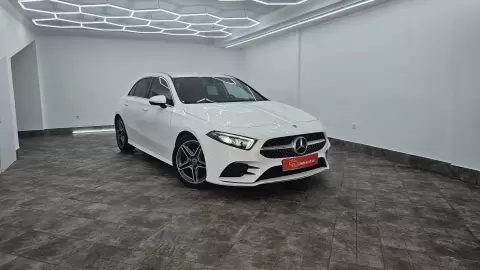 Mercedes-Benz A 180 d AMG Line Aut.