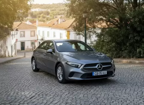 Mercedes-Benz A 180 Limousine d Business Solutions Aut.