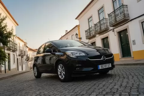 Opel Corsa EcoFlex