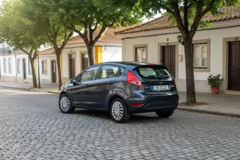 Ford Fiesta 1.4 TDCi Trend